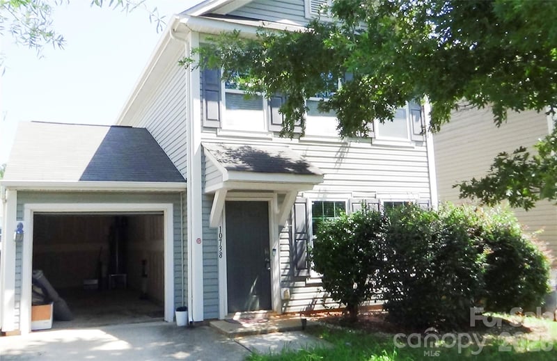 10738 Derryrush Drive, Charlotte, NC - 3 beds, 2.5 baths, 1,440 sqft - $299,990