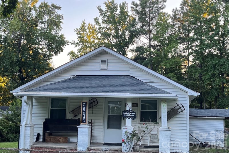 816 Skyland Street, Kannapolis, NC - 2 beds, 2 baths, 1,088 sqft - $279,000