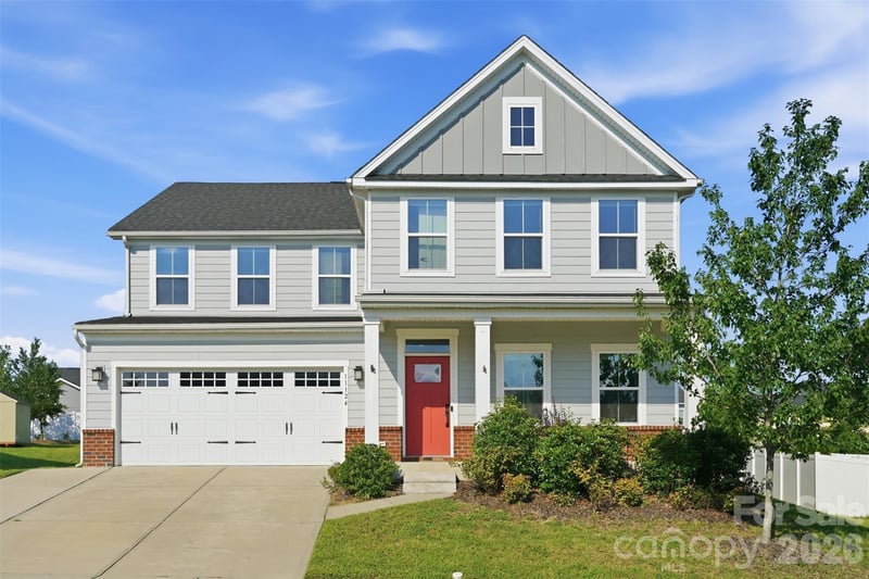 11124 Vanguard Parkway, Huntersville, NC - 5 beds, 4 baths, 3,363 sqft - $749,000