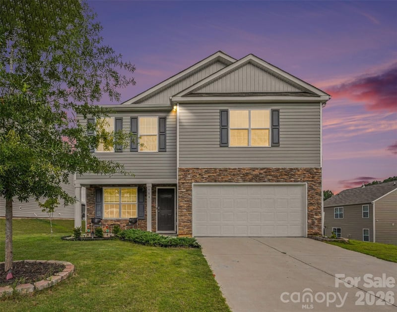 404 Berrybeth Circle, China Grove, NC - 4 beds, 2.5 baths, 2,187 sqft - $390,000