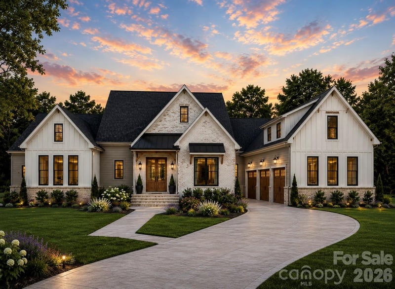 9930 Minnie Lemmond Lane, Mint Hill, NC - 6 beds, 7.5 baths, 7,433 sqft - $2,100,000