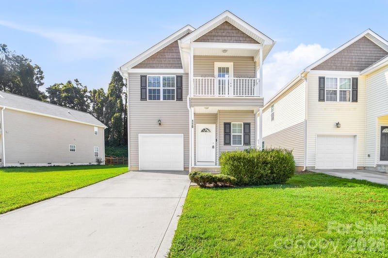 110 Lookout Point Place, Mooresville, NC - 3 beds, 2.5 baths, 1,510 sqft - $275,000