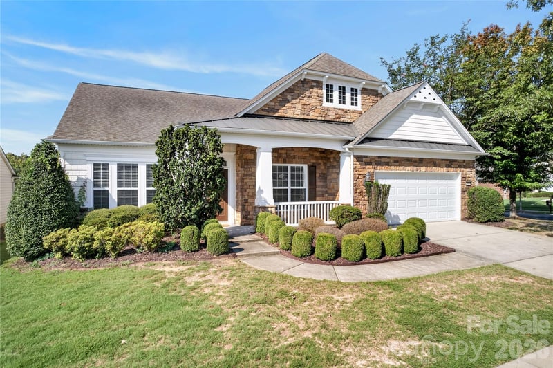 50008 Tulip Court, Indian Land, SC - 3 beds, 3.5 baths, 2,652 sqft - $550,000