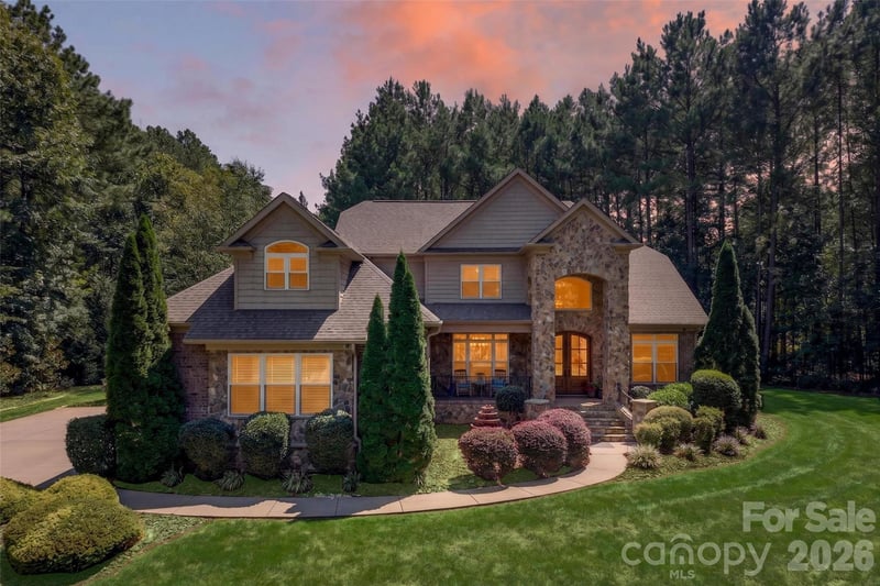 6653 Goose Point Drive Apt 158, Denver, NC - 4 beds, 3.5 baths, 3,529 sqft - $1,100,000
