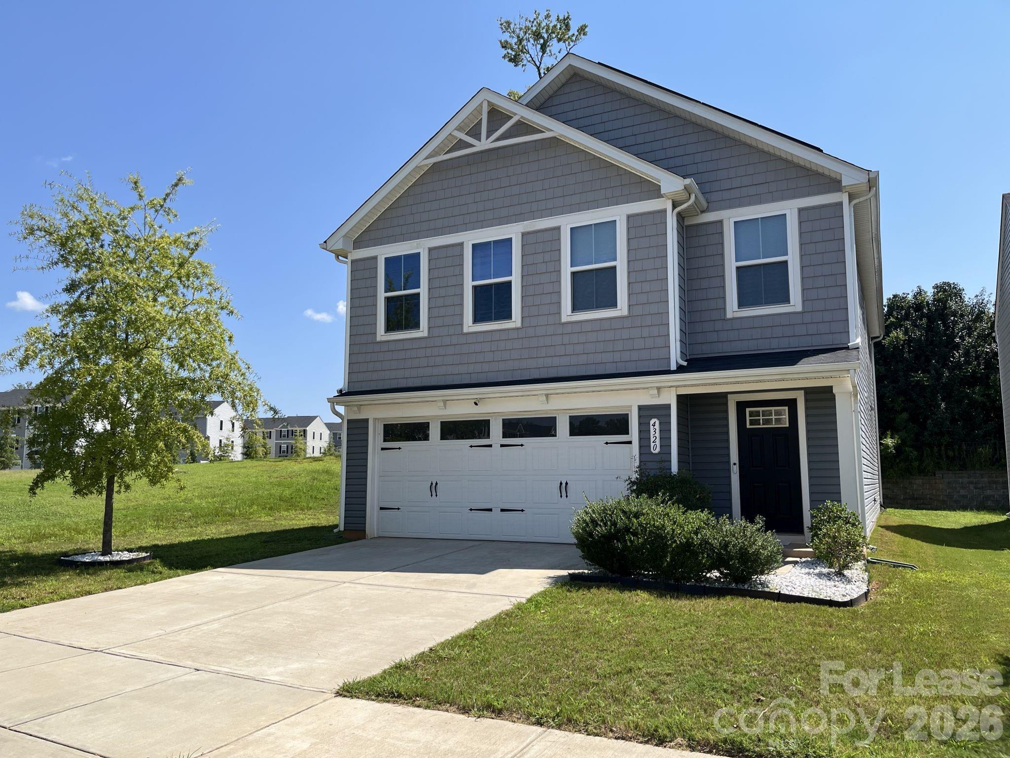 4320 Bowline Drive, Charlotte, NC. property listing photo