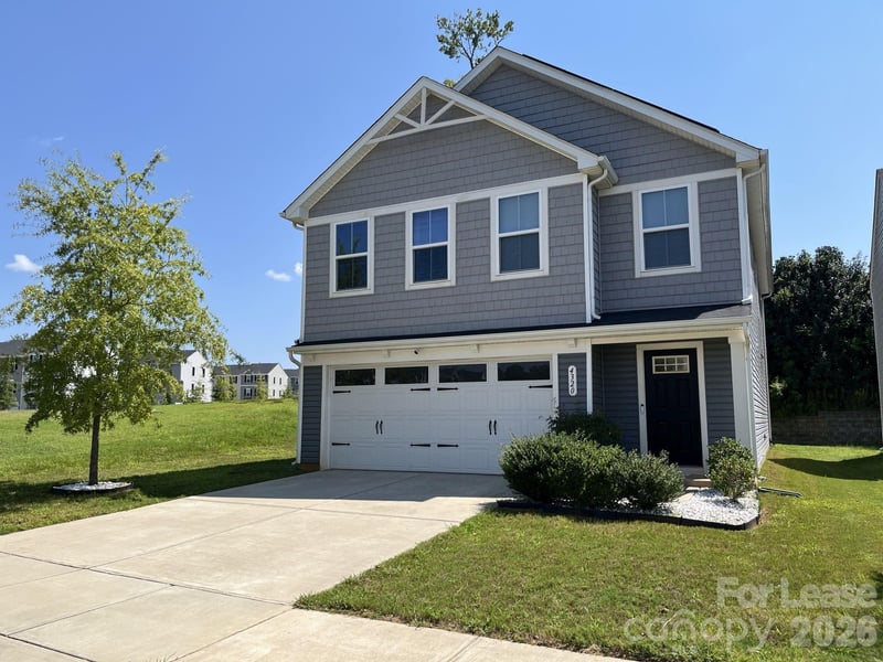 4320 Bowline Drive, Charlotte, NC - 4 beds, 2.5 baths, 2,134 sqft - $2,500