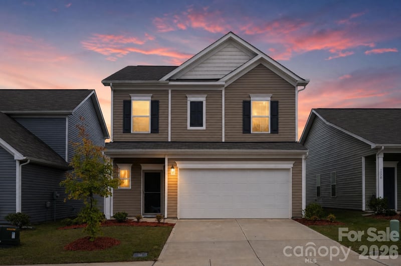 1780 Troon Drive, Salisbury, NC - 3 beds, 2.5 baths, 1,909 sqft - $332,000