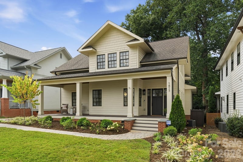 1815 DeArmon Drive, Charlotte, NC - 3 beds, 2.5 baths, 2,944 sqft - $1,100,000