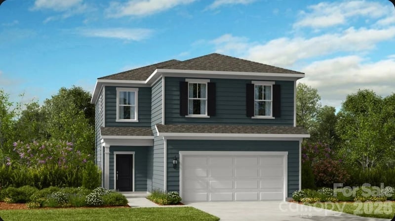 303 Fincastle Glen Road, Shelby, NC - 4 beds, 2.5 baths, 2,012 sqft - $298,990