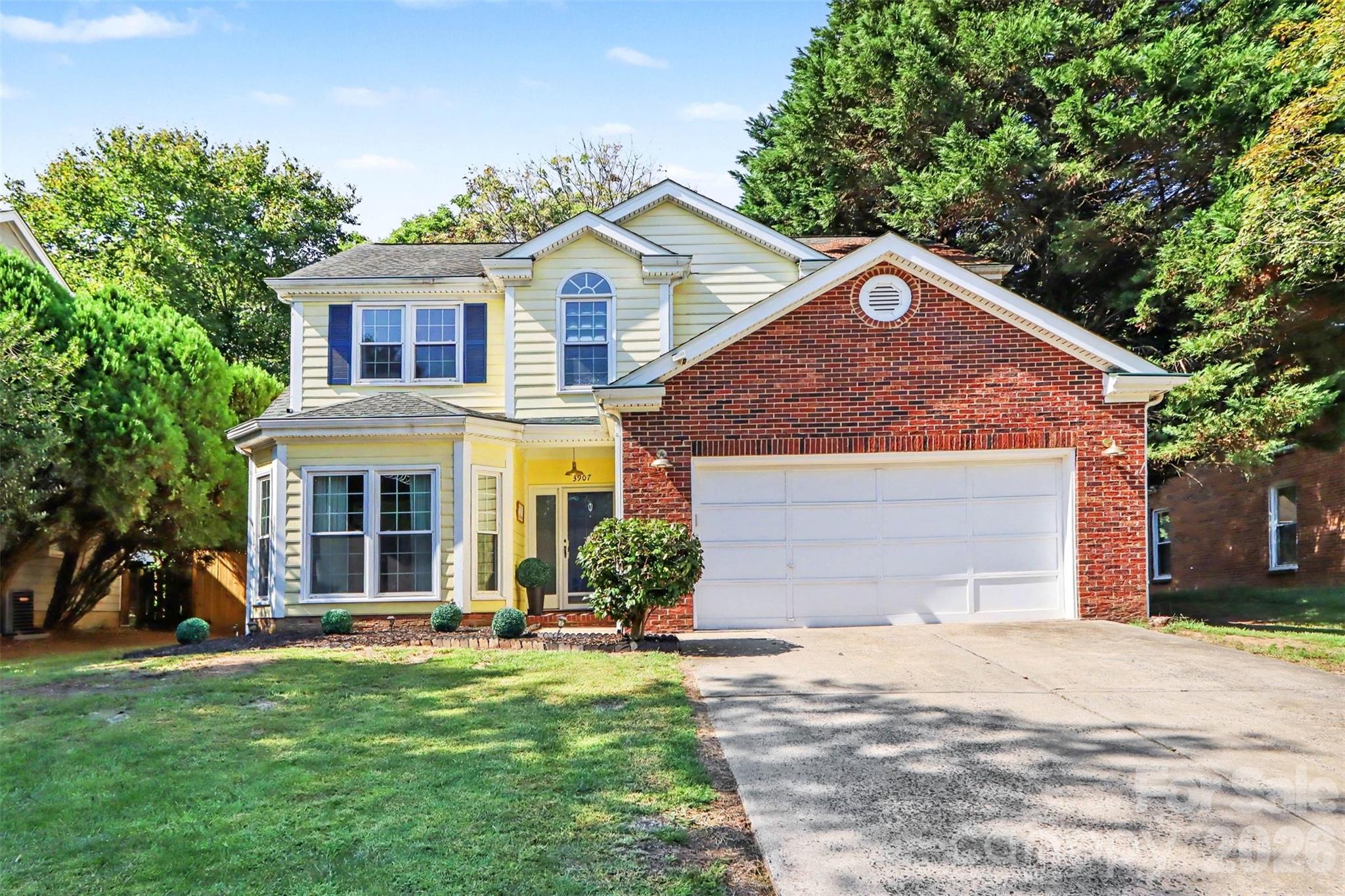 3907 Yorkford Drive, Charlotte, NC. property listing photo