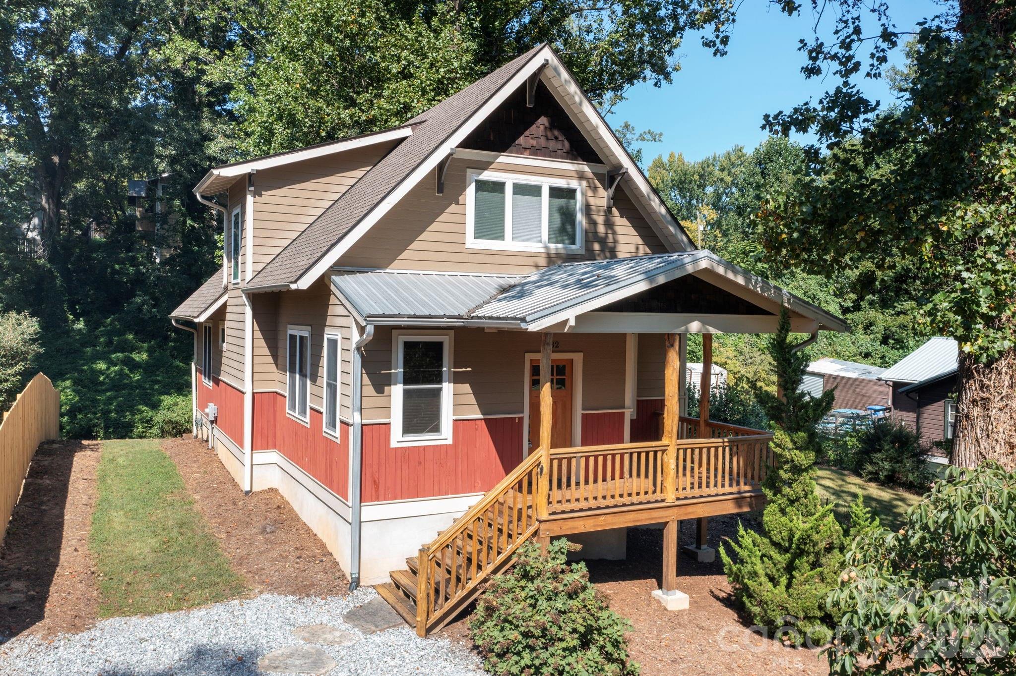 32 Florida Avenue, Asheville, NC. property listing photo