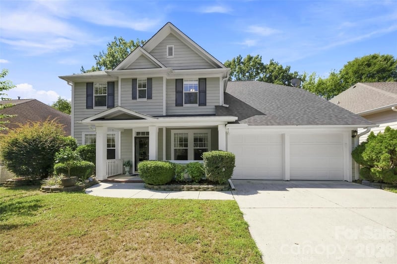 13210 Arbor Day Court, Charlotte, NC - 4 beds, 3.5 baths, 2,789 sqft - $515,000