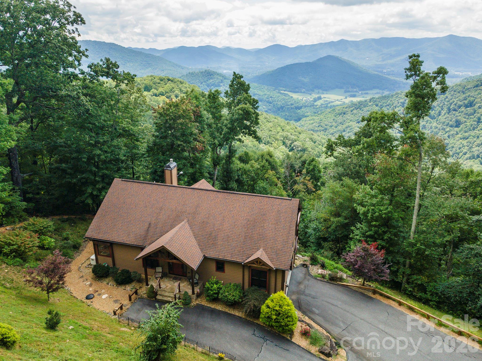 30 Wedgewood Terrace, Black Mountain, NC. property listing photo