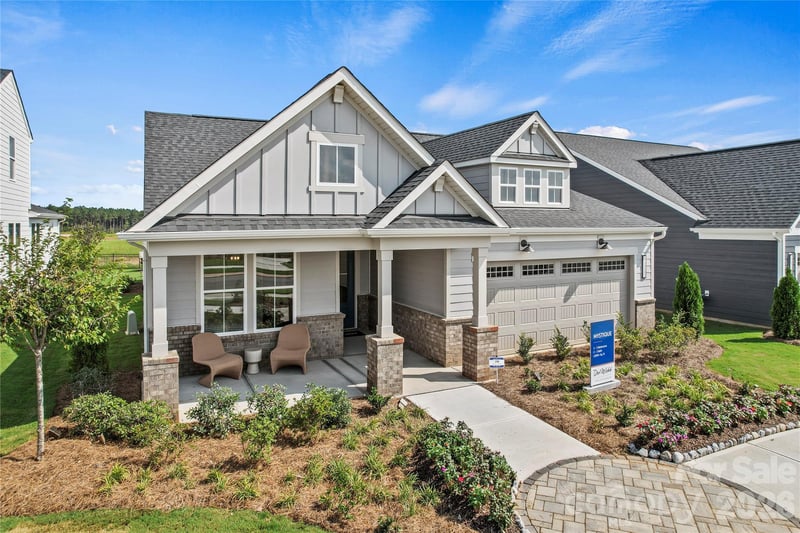 12421 Pit Mine Way, Midland, NC - 2 beds, 2 baths, 1,809 sqft - $618,871