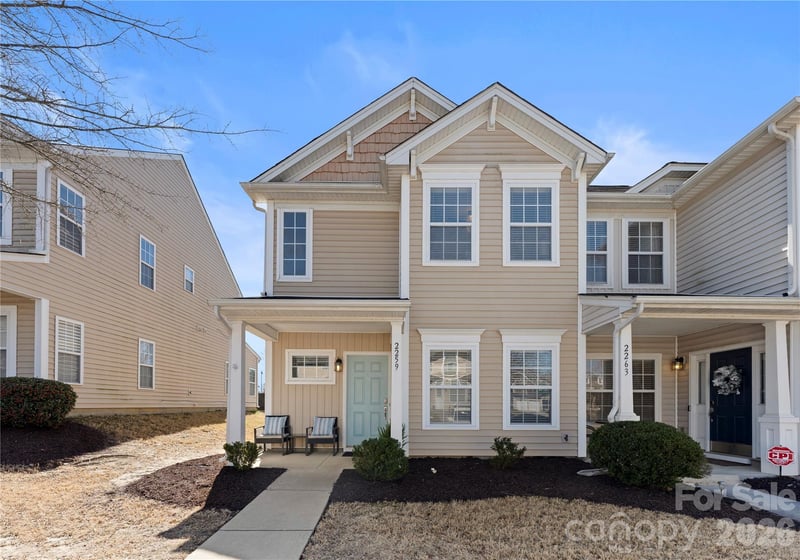 2259 Crosscut Drive, Charlotte, NC - 3 beds, 2.5 baths, 1,432 sqft - $249,900