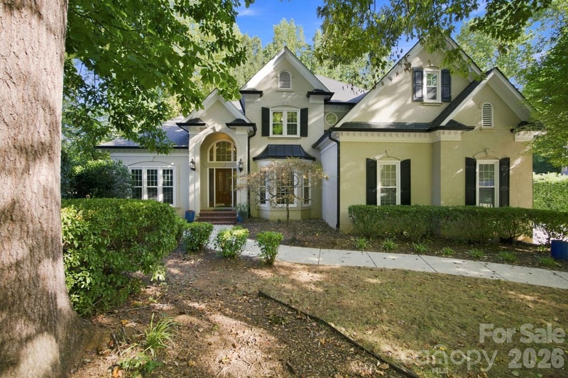 3726 Ashford Leigh Court, Charlotte, NC - 4 beds, 3 baths, 3,400 sqft - $675,000