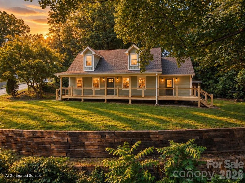 186 Sylvan Heights Drive, Sylva, NC - 3 beds, 2.5 baths, 1,532 sqft - $550,000
