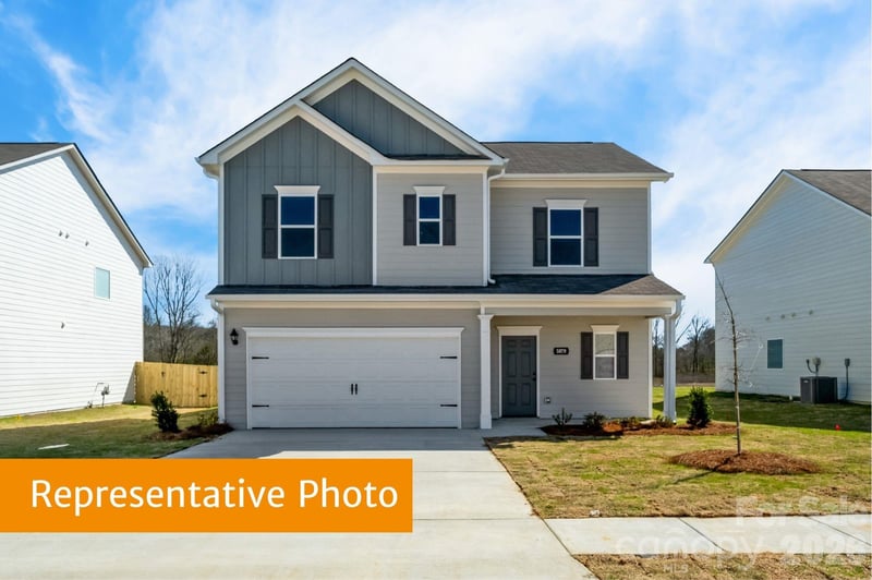908 Rowe Crossing Drive, Newton, NC - 4 beds, 2.5 baths, 1,813 sqft - $290,860