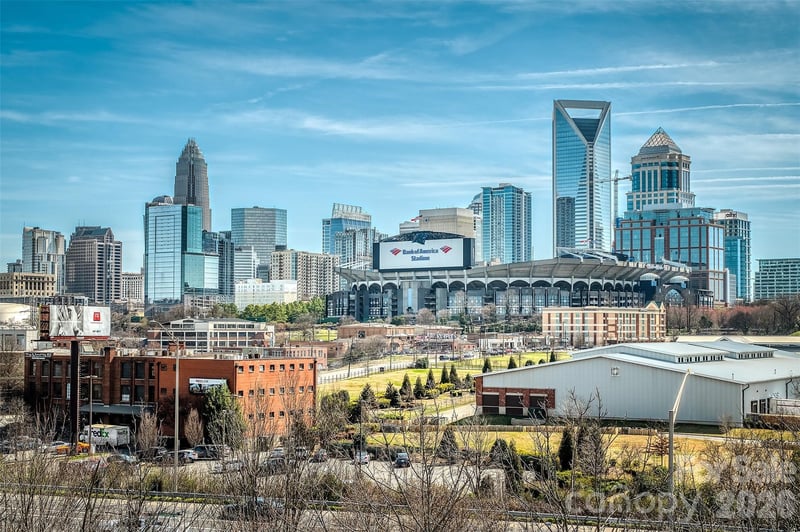 1101 W 1st Street Apt 211, Charlotte, NC - 1 bed, 1 bath, 805 sqft - $249,900
