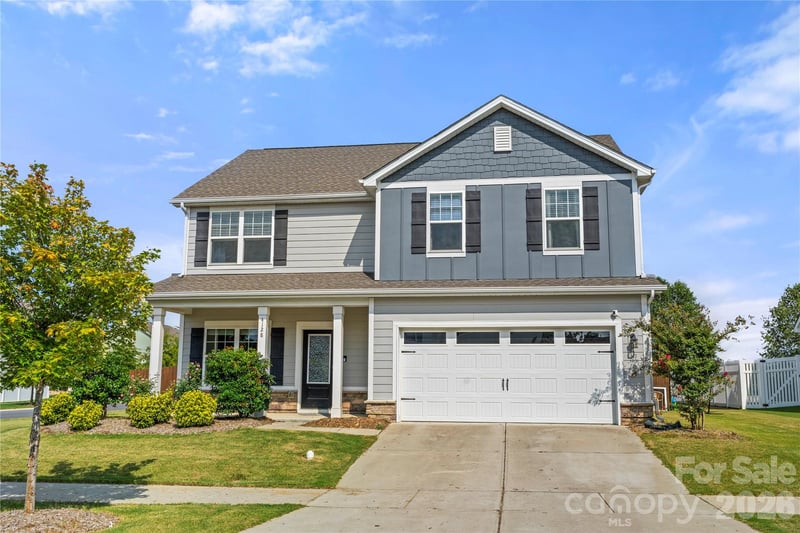 4128 Allenby Place, Monroe, NC - 5 beds, 3 baths, 2,408 sqft - $414,900