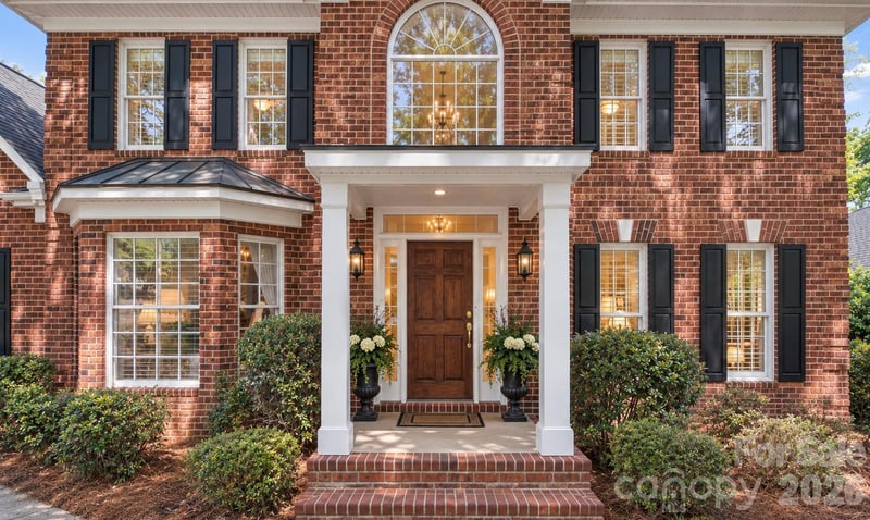 2401 Flagstick Drive, Matthews, NC - 4 beds, 2.5 baths, 3,188 sqft - $684,900