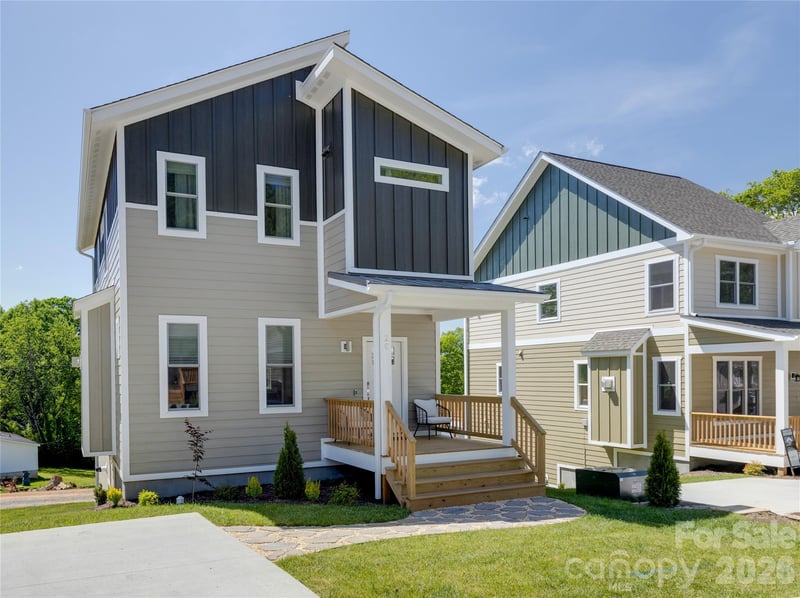 20 Loblolly Lane, Asheville, NC - 3 beds, 2.5 baths, 1,897 sqft - $587,000
