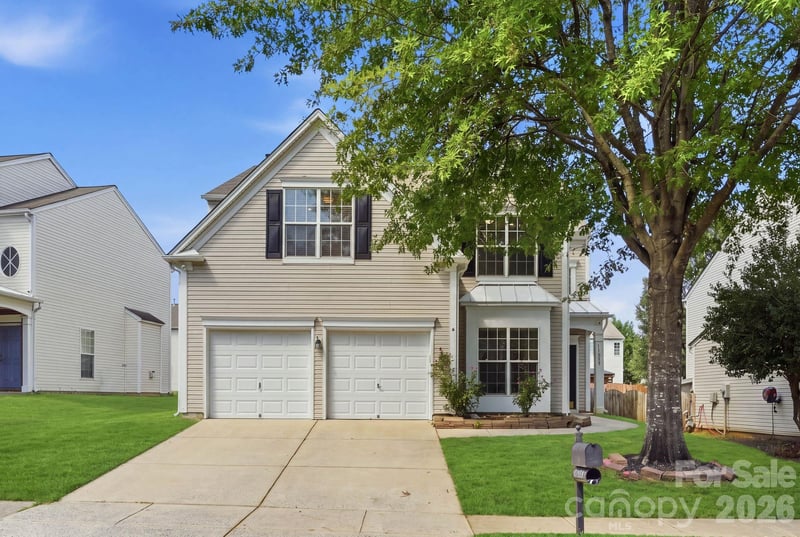 11239 Cypress View Drive, Charlotte, NC - 5 beds, 2.5 baths, 2,352 sqft - $442,500