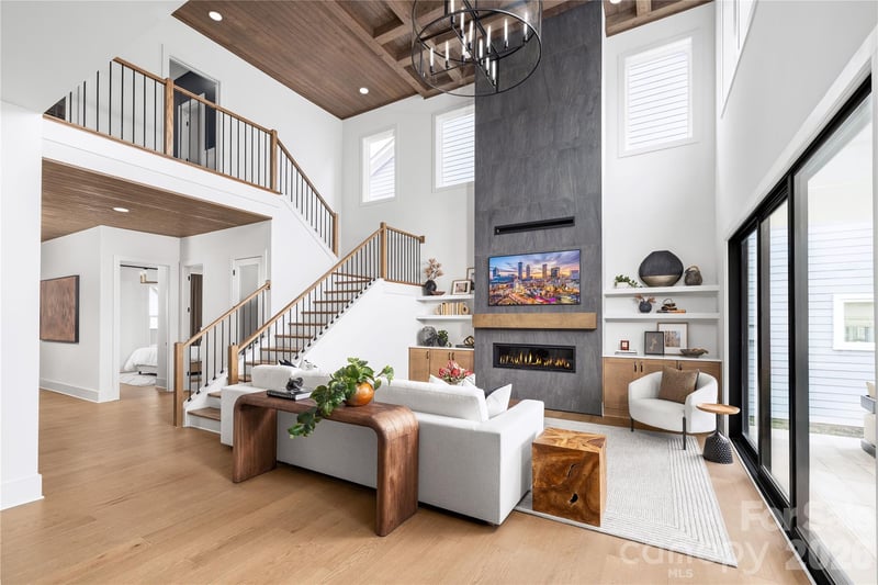 4110 Pinekirk Drive, Charlotte, NC - 5 beds, 3.5 baths, 3,020 sqft - $779,000