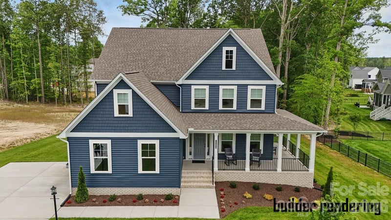 00B Briarwood Circle, Fort Mill, SC - 4 beds, 3.5 baths, 3,310 sqft - $720,000