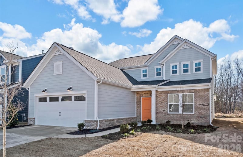 12021 Bradshaw Court, Charlotte, NC - 3 beds, 2.5 baths, 2,520 sqft - $547,175