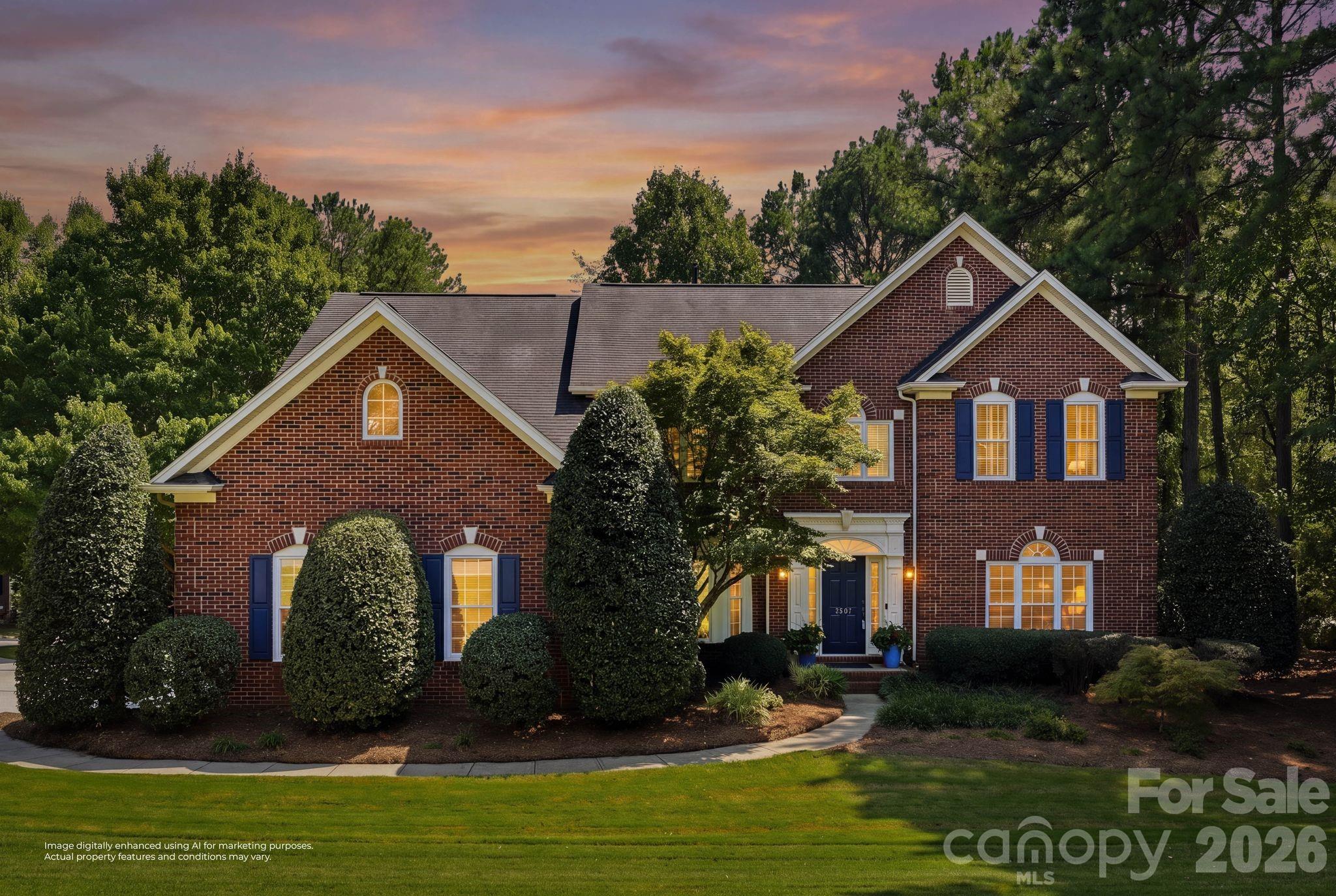 4507 Rippling Cove Court, Denver, NC. property listing photo