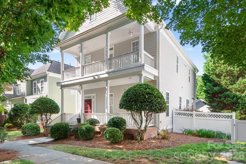 15817 Trenton Place Road, Huntersville, NC - 3 beds, 2.5 baths, 2,285 sqft - $700,000