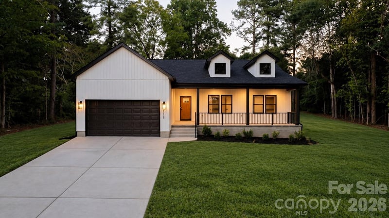 718 W 1st Street, Newton, NC - 3 beds, 2 baths, 1,635 sqft - $419,950