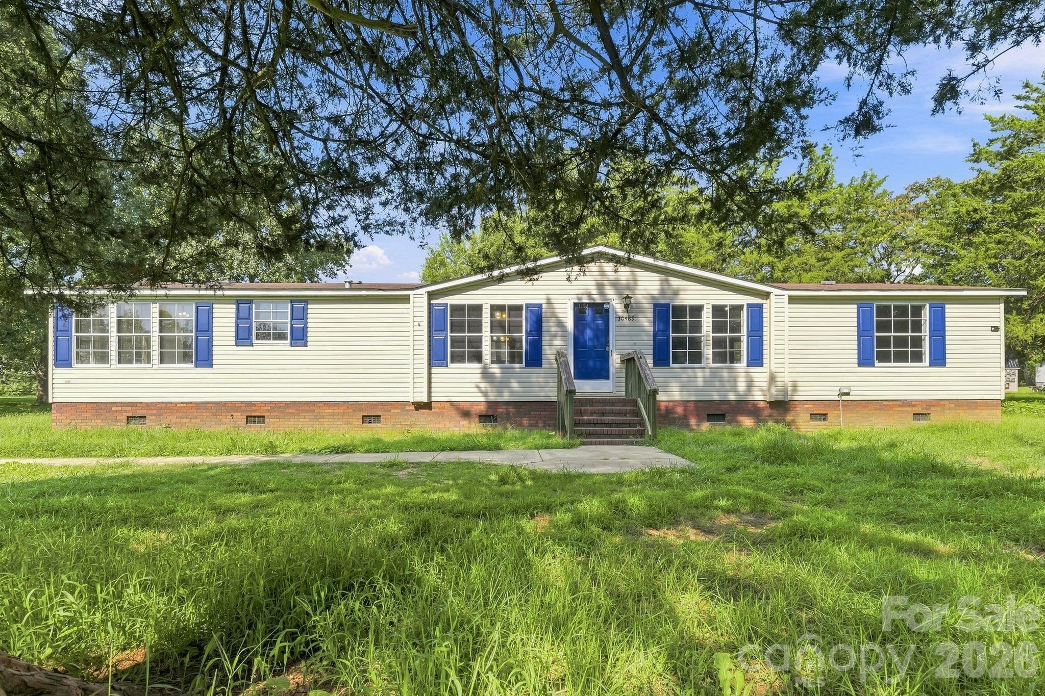 30489 Almond Drive, Albemarle, NC. property listing photo