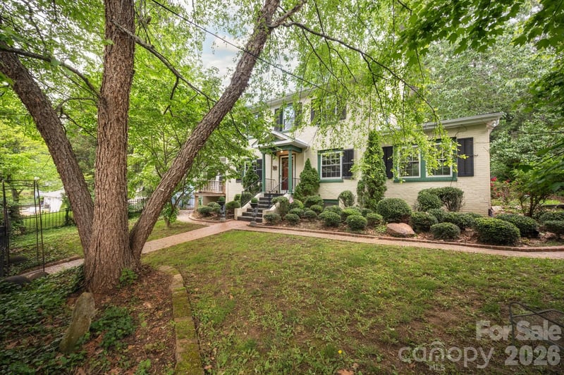 303 Country Club Road, Asheville, NC - 4 beds, 2.5 baths, 2,165 sqft - $975,000