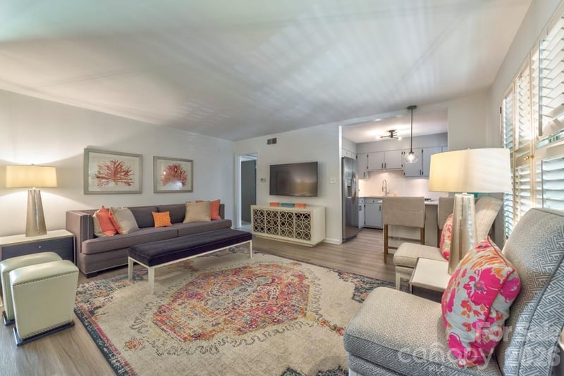 4604 Coronado Drive C, Charlotte, NC - 3 beds, 2 baths, 1,177 sqft - $224,900