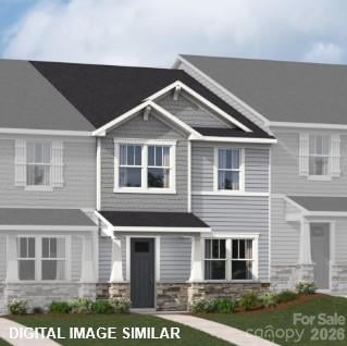 2570 Selbourne Drive, Gastonia, NC - 3 beds, 2.5 baths, 1,783 sqft - $276,990