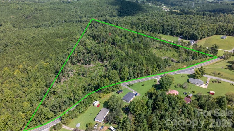 817 Drucilla Church Road, Nebo, NC -  - $255,000