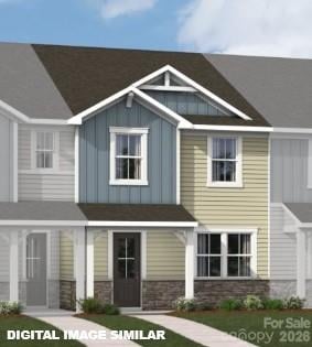 2542 Selbourne Drive, Gastonia, NC - 3 beds, 2.5 baths, 1,776 sqft - $284,990