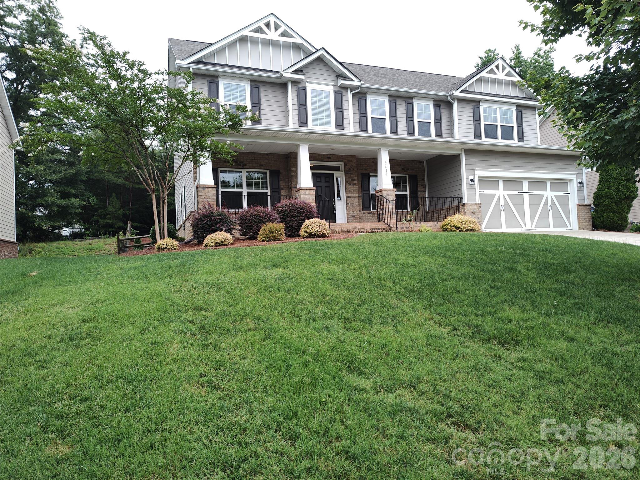 9415 Segundo Lane, Charlotte, NC. property listing photo