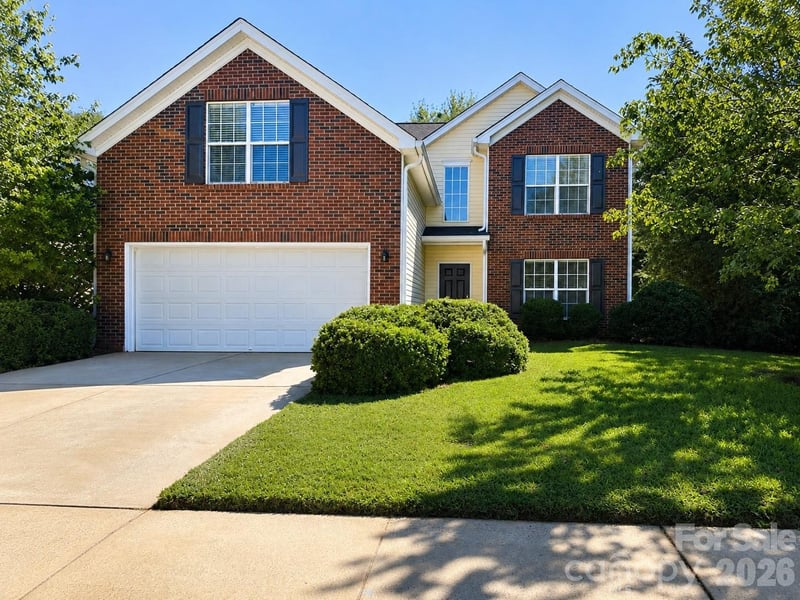 8353 Chatsworth Drive, Indian Land, SC - 4 beds, 2.5 baths, 2,184 sqft - $420,000