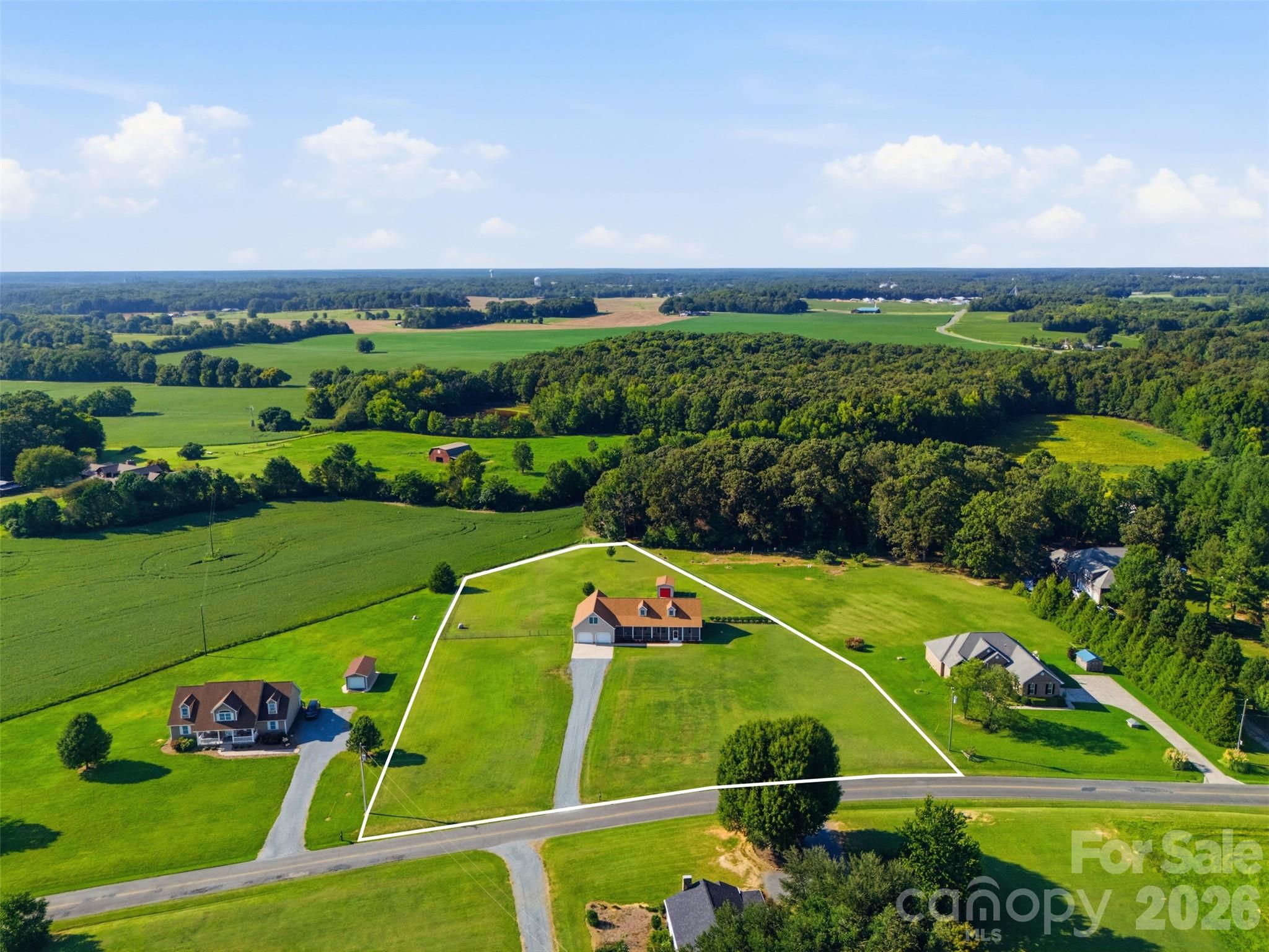 4415 Old Monroe Marshville Road, Wingate, NC. property listing photo