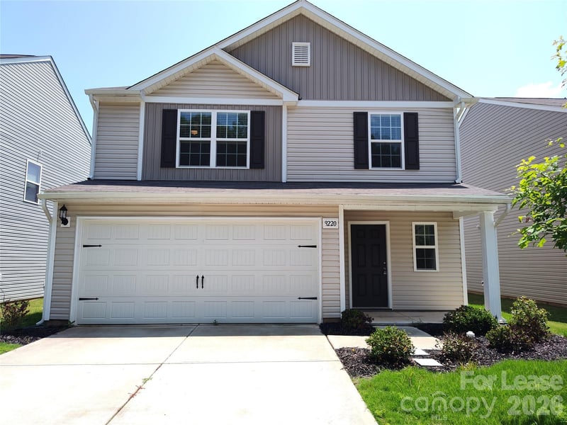 9220 Creedmore Hills Drive, Charlotte, NC - 4 beds, 2.5 baths, 2,002 sqft - $2,099
