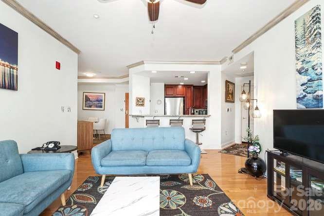 401 N Church Street Apt 607, Charlotte, NC. property listing photo