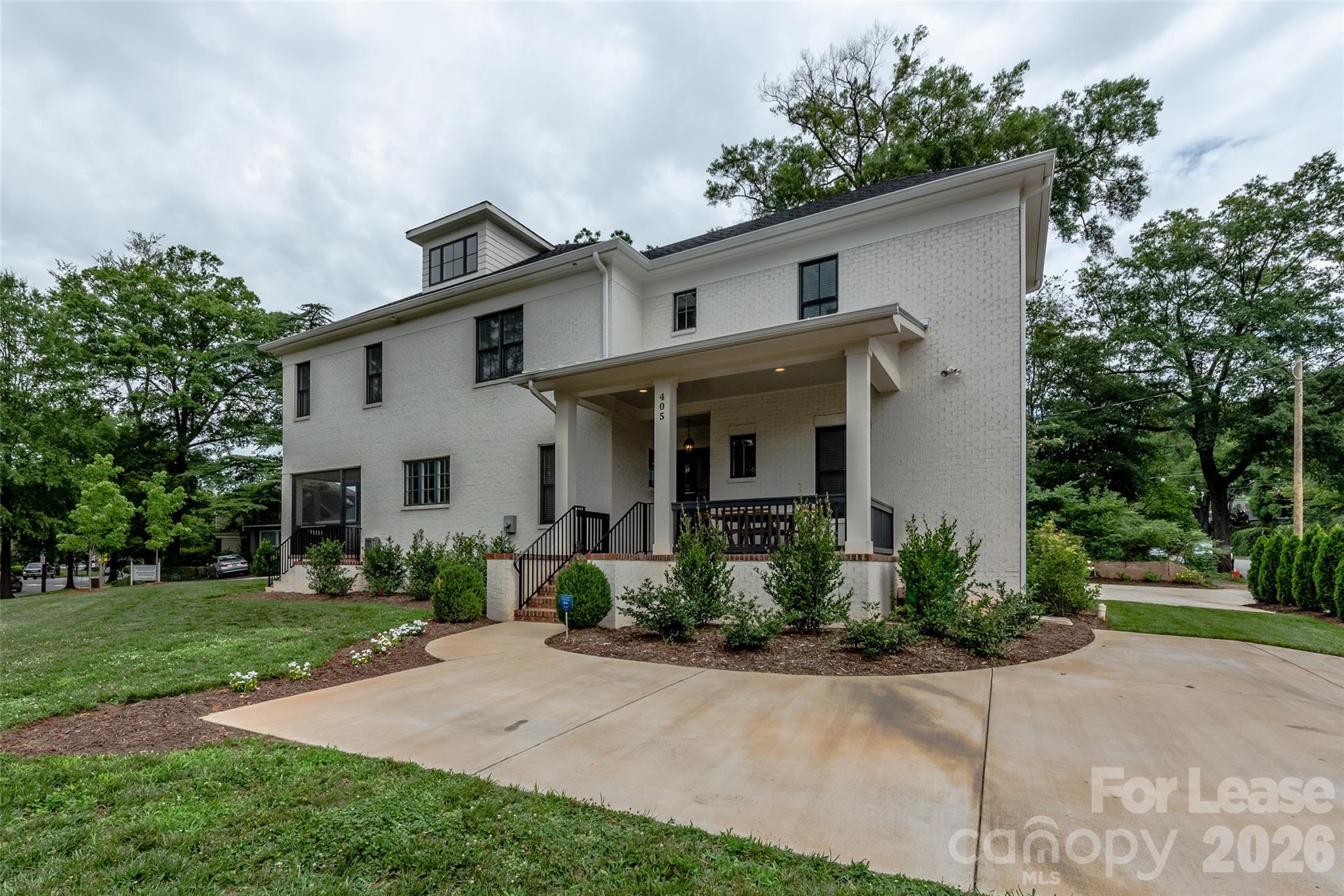 405 Louise Ave, Charlotte, NC 28204. property listing photo