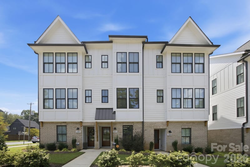 2303 Rozzelles Ferry Road, Charlotte, NC - 3 beds, 3 baths, 1,709 sqft - $525,000