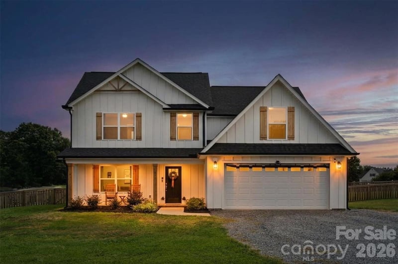 855 Wolf Pond Church Road, Pageland, SC - 3 beds, 2.5 baths, 2,329 sqft - $447,000