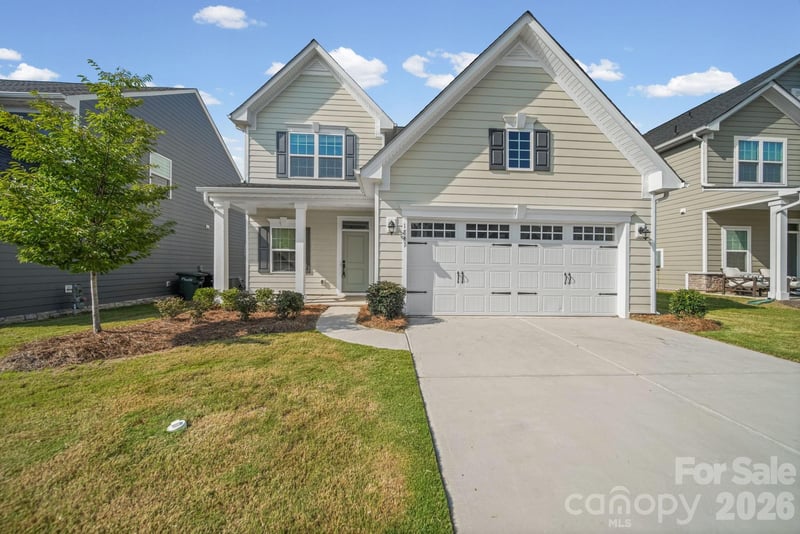 1841 Giana Lane, Monroe, NC - 4 beds, 2.5 baths, 2,139 sqft - $391,000
