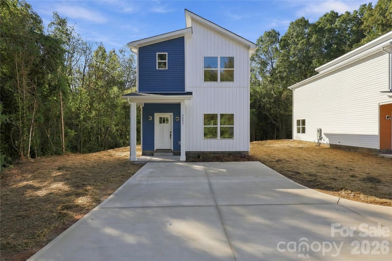 2275 S Jake Alexander Boulevard, Salisbury, NC - 3 beds, 2.5 baths, 1,400 sqft - $275,000