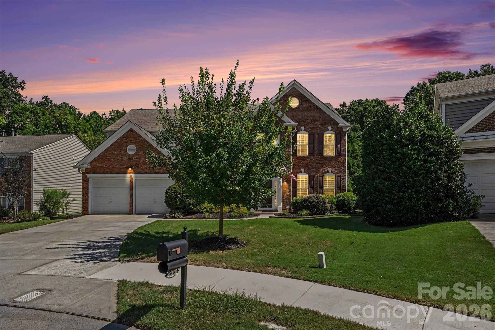 9538 Linden Tree Lane, Charlotte, NC. property listing photo